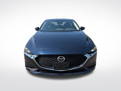 2024 Mazda Mazda3 2.5 S Select Sport