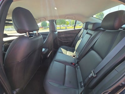 2024 Mazda Mazda3 2.5 S Select Sport