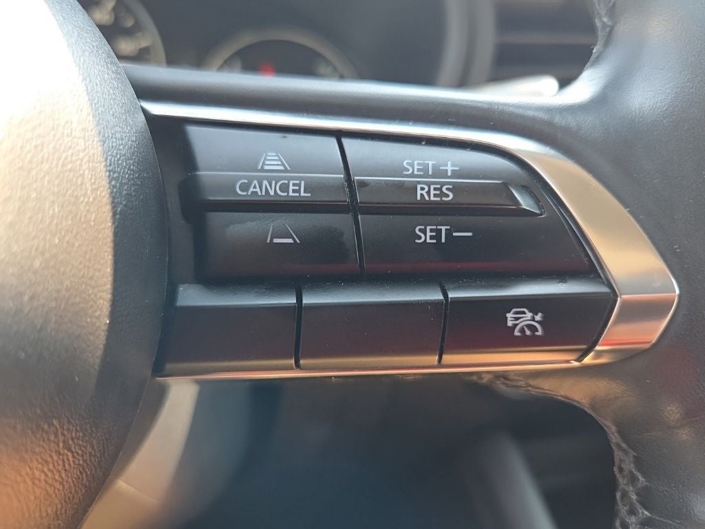 2024 Mazda Mazda3 2.5 S Select Sport