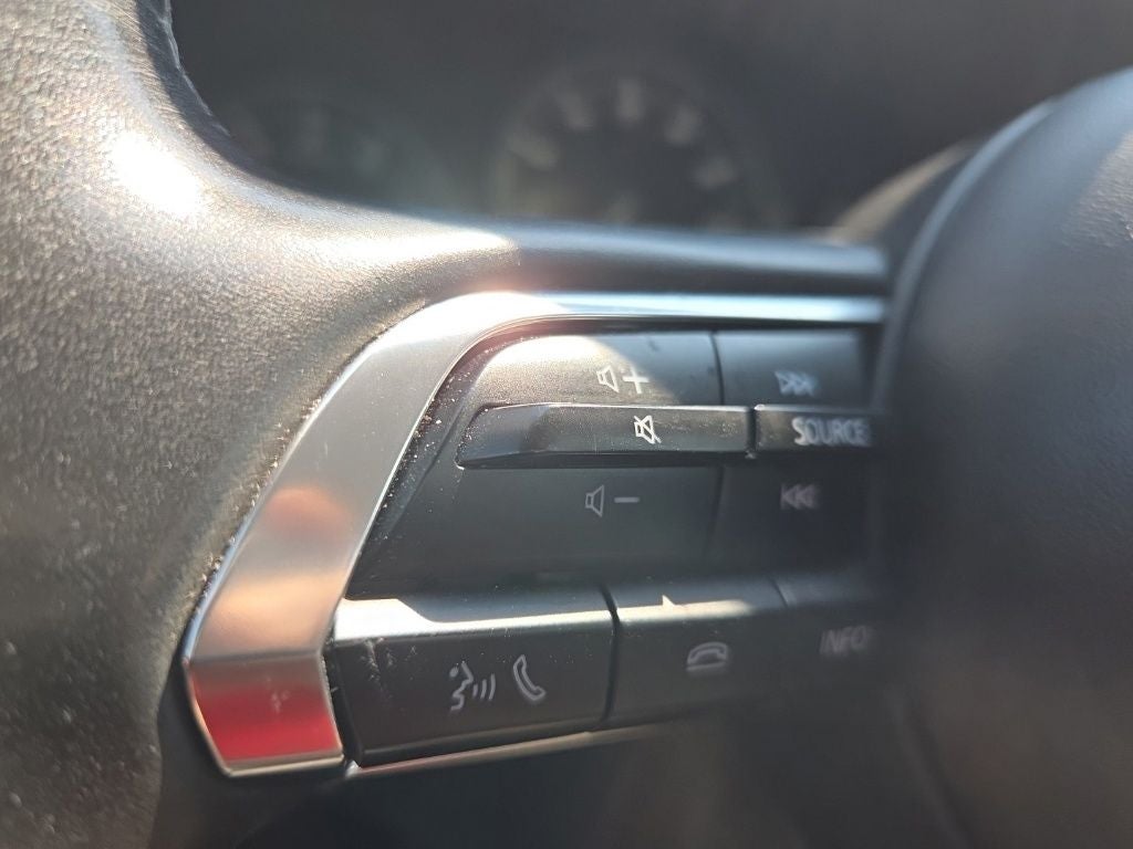 2024 Mazda Mazda3 2.5 S Select Sport