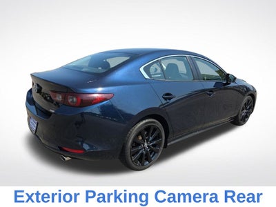 2024 Mazda Mazda3 2.5 S Select Sport
