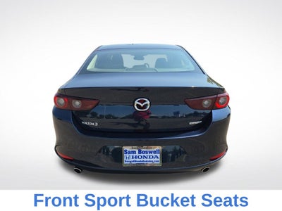 2024 Mazda Mazda3 2.5 S Select Sport