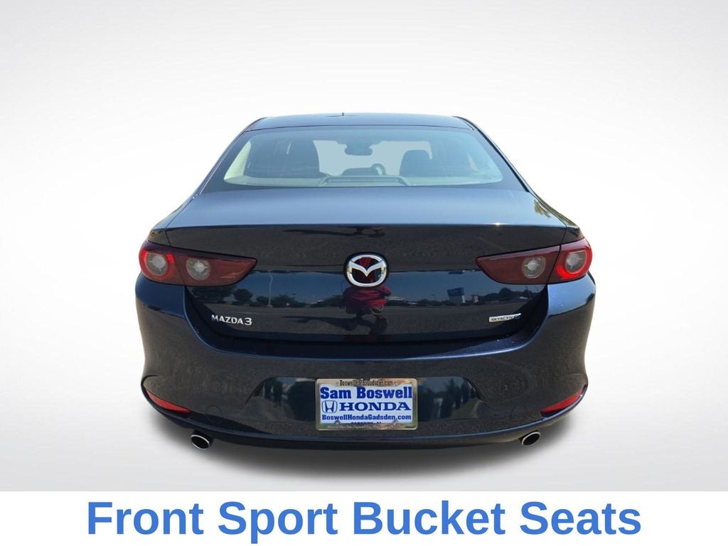 2024 Mazda Mazda3 2.5 S Select Sport