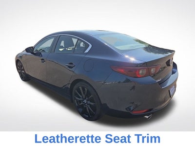 2024 Mazda Mazda3 2.5 S Select Sport