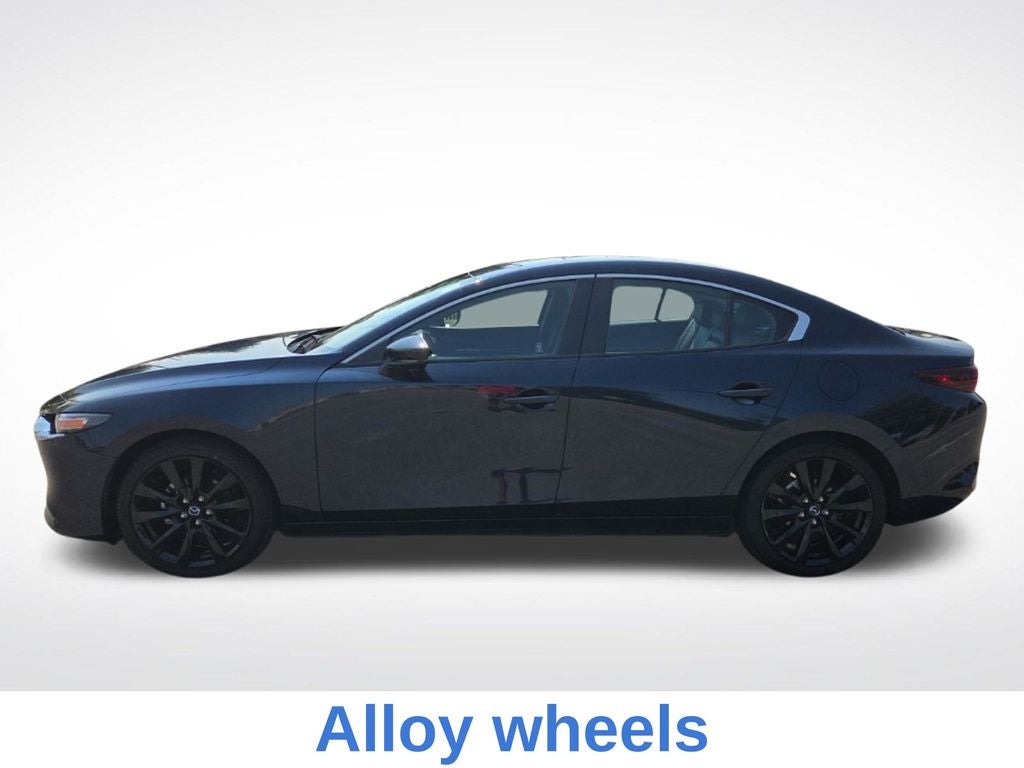 2024 Mazda Mazda3 2.5 S Select Sport