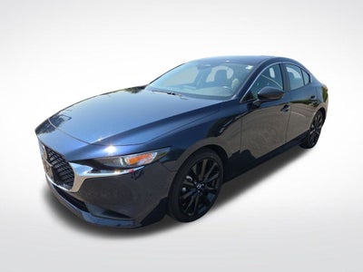 2024 Mazda Mazda3 2.5 S Select Sport