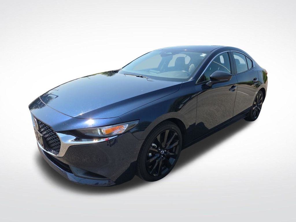 2024 Mazda Mazda3 2.5 S Select Sport