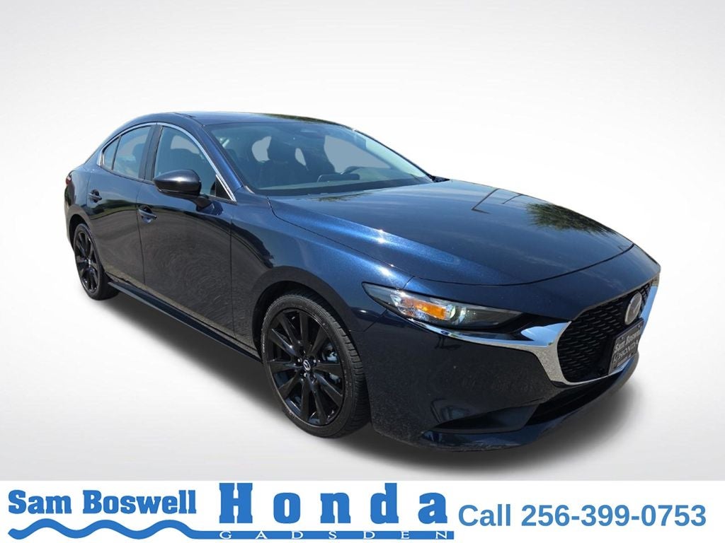 2024 Mazda Mazda3 2.5 S Select Sport