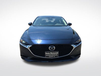 2024 Mazda Mazda3 2.5 S Select Sport