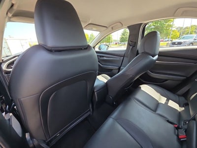 2024 Mazda Mazda3 2.5 S Select Sport