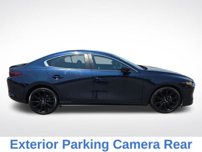 2024 Mazda Mazda3 2.5 S Select Sport