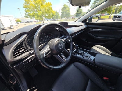 2024 Mazda Mazda3 2.5 S Select Sport