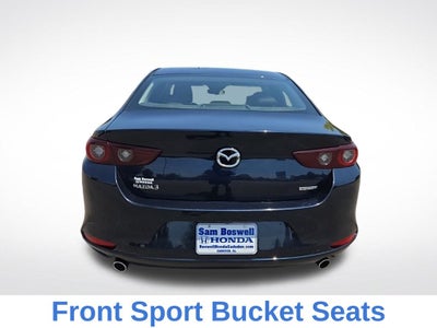 2024 Mazda Mazda3 2.5 S Select Sport