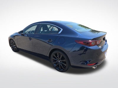 2024 Mazda Mazda3 2.5 S Select Sport