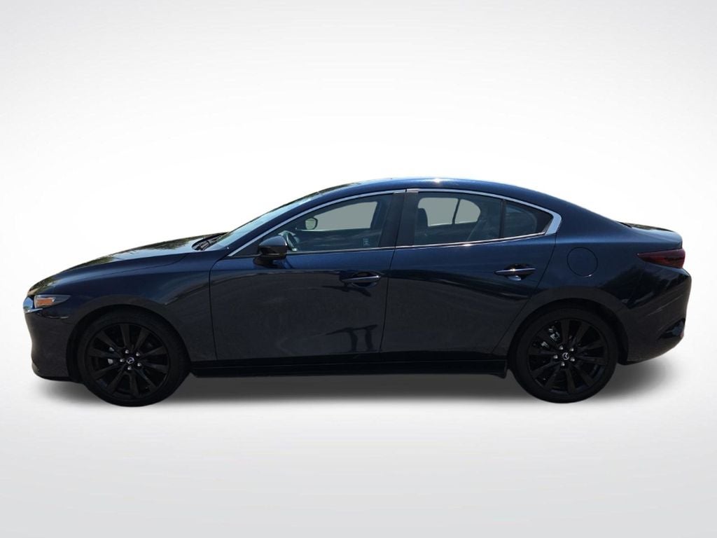 2024 Mazda Mazda3 2.5 S Select Sport