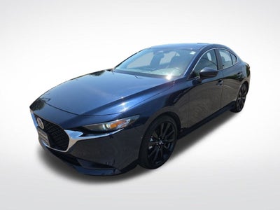2024 Mazda Mazda3 2.5 S Select Sport