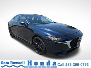 2024 Mazda Mazda3 2.5 S Select Sport