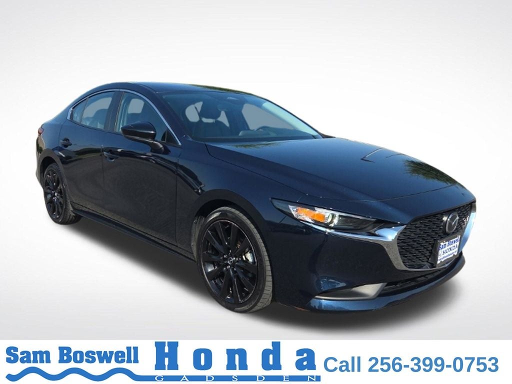 2025 Mazda Mazda3 2.5 S Select Sport