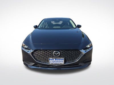 2025 Mazda Mazda3 2.5 S Select Sport