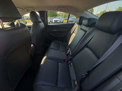 2025 Mazda Mazda3 2.5 S Select Sport