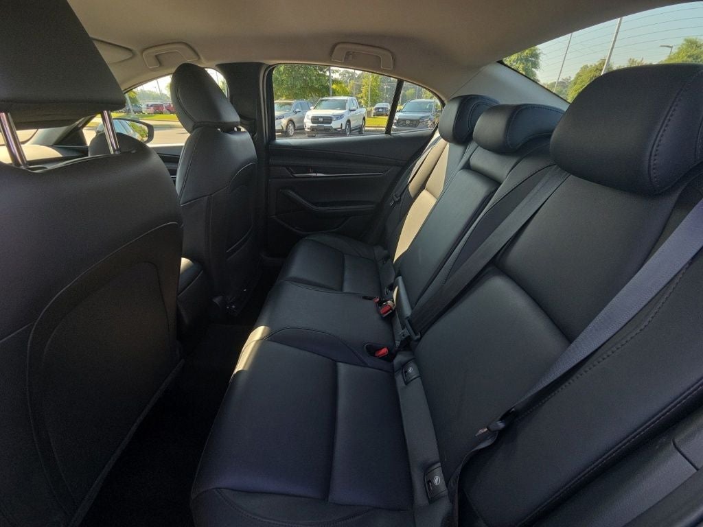 2025 Mazda Mazda3 2.5 S Select Sport