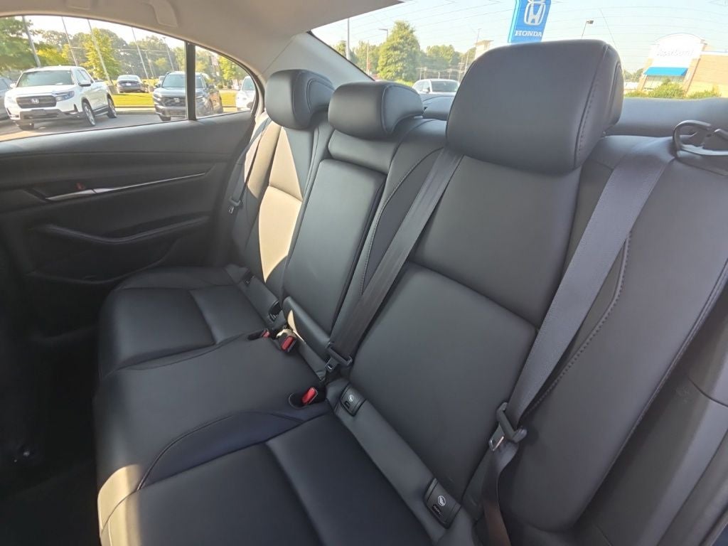 2025 Mazda Mazda3 2.5 S Select Sport