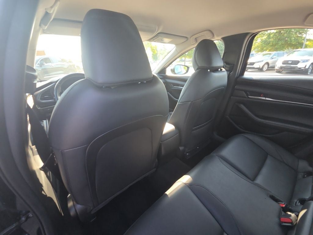 2025 Mazda Mazda3 2.5 S Select Sport