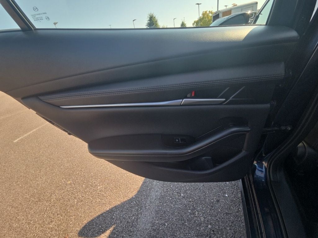 2025 Mazda Mazda3 2.5 S Select Sport