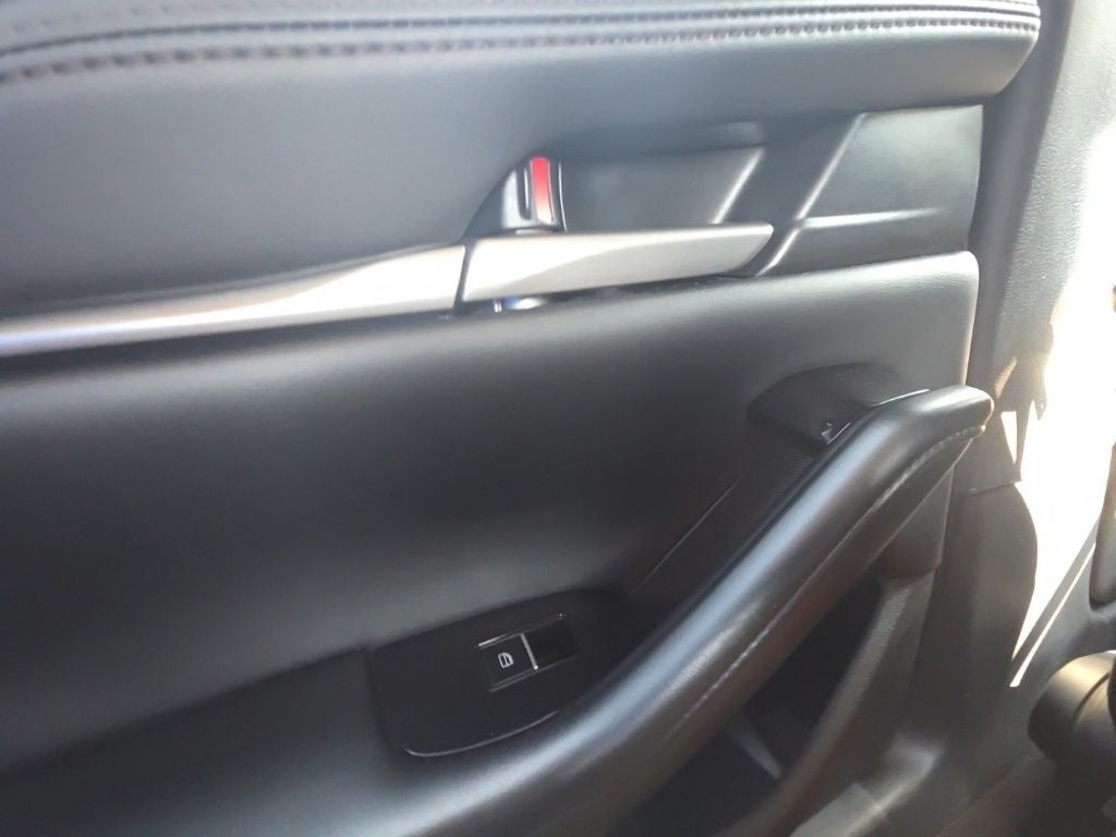 2025 Mazda Mazda3 2.5 S Select Sport