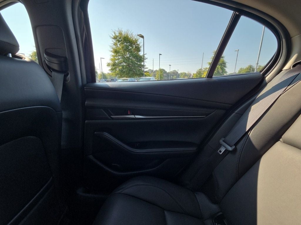 2025 Mazda Mazda3 2.5 S Select Sport