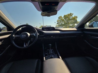 2025 Mazda Mazda3 2.5 S Select Sport