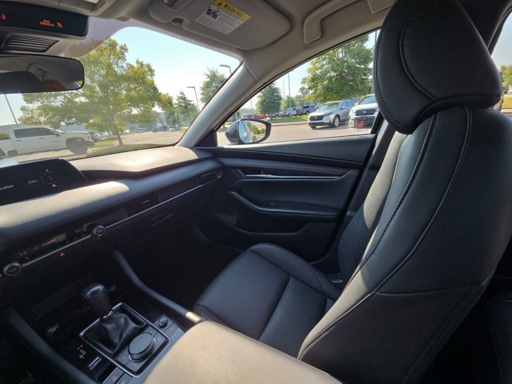 2025 Mazda Mazda3 2.5 S Select Sport