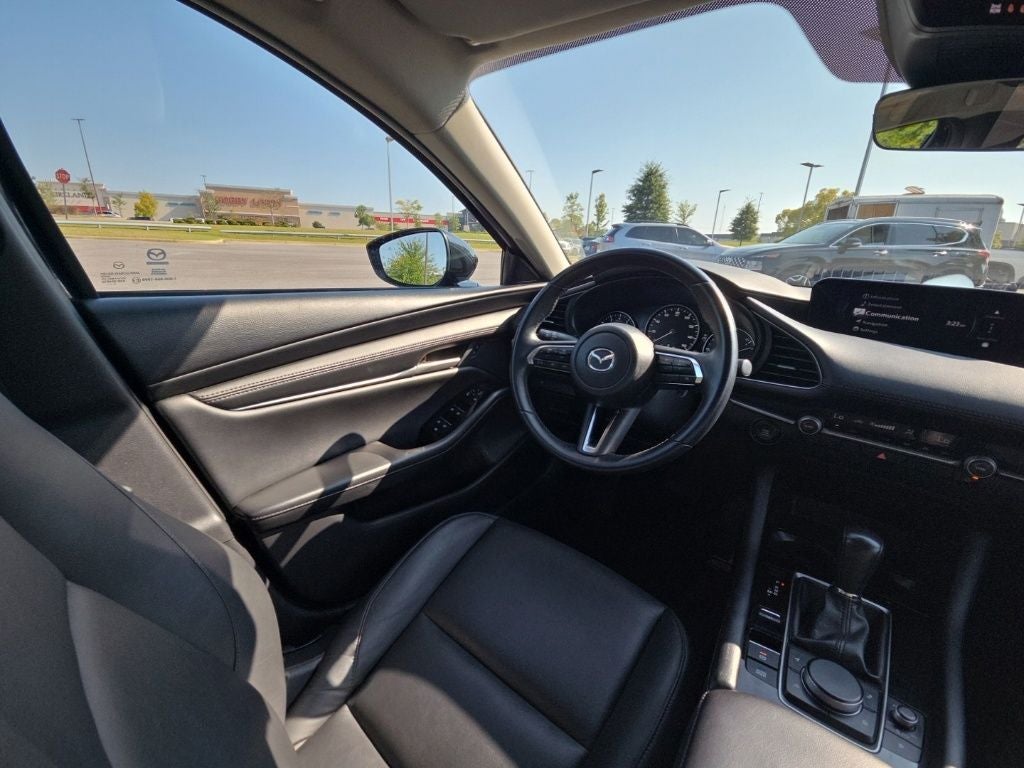 2025 Mazda Mazda3 2.5 S Select Sport