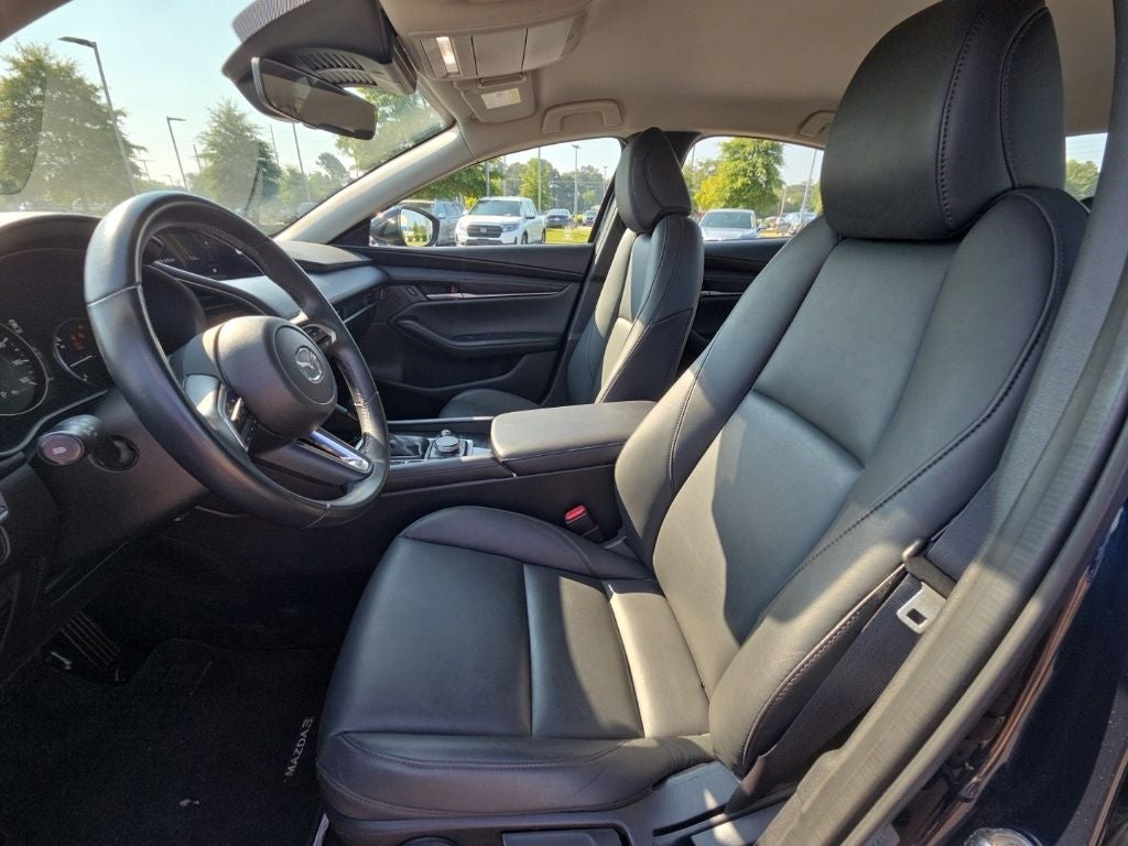 2025 Mazda Mazda3 2.5 S Select Sport