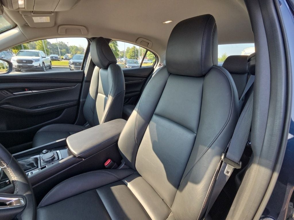 2025 Mazda Mazda3 2.5 S Select Sport