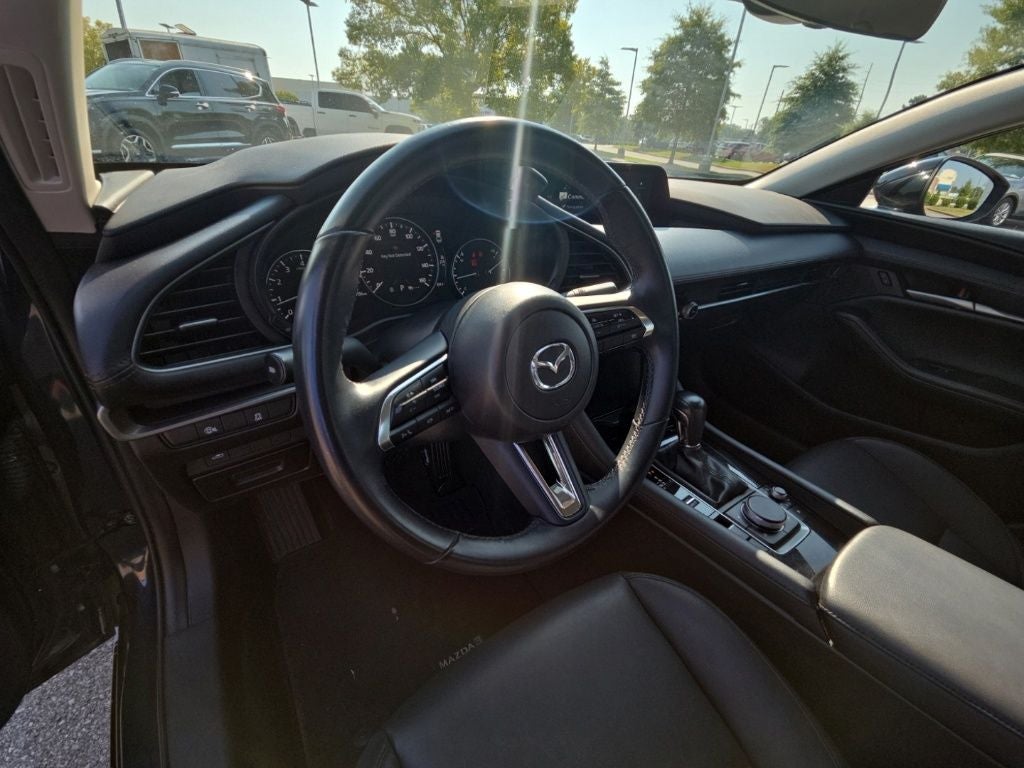 2025 Mazda Mazda3 2.5 S Select Sport