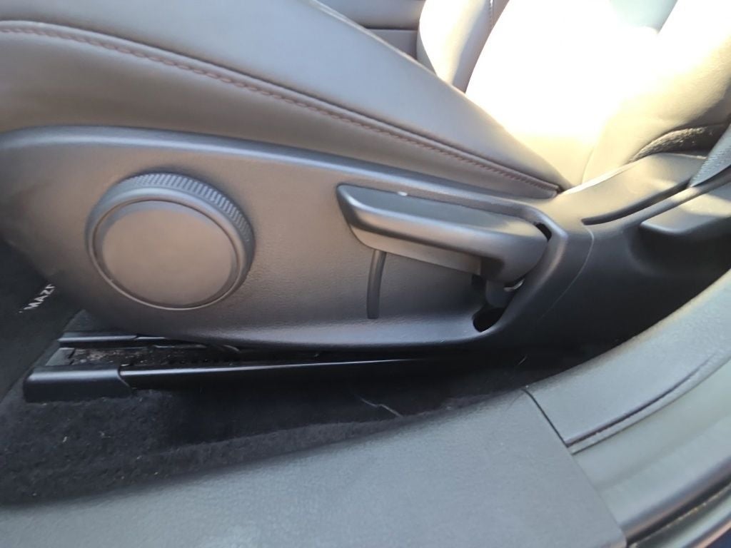 2025 Mazda Mazda3 2.5 S Select Sport