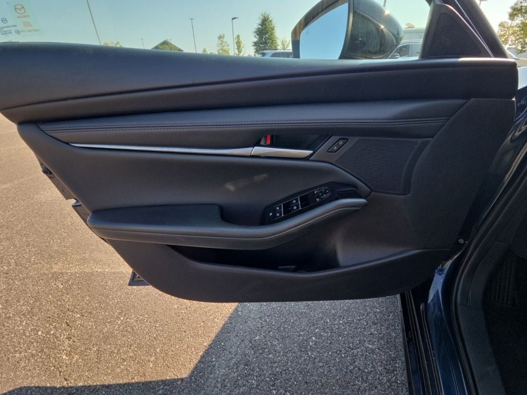2025 Mazda Mazda3 2.5 S Select Sport