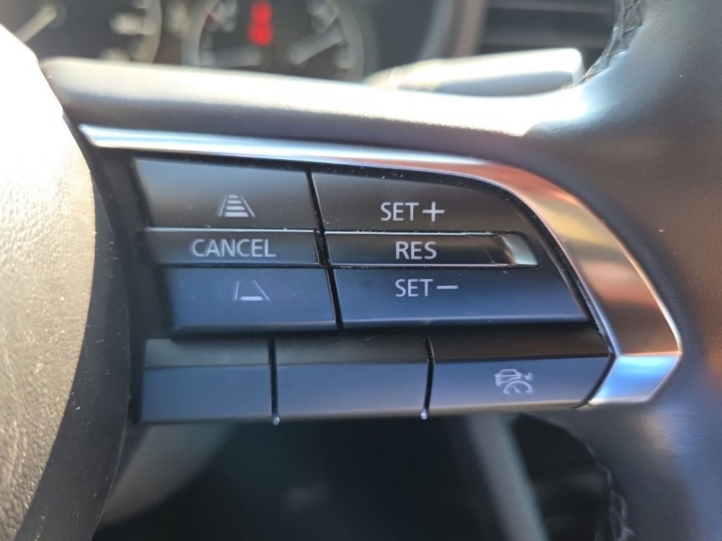 2025 Mazda Mazda3 2.5 S Select Sport