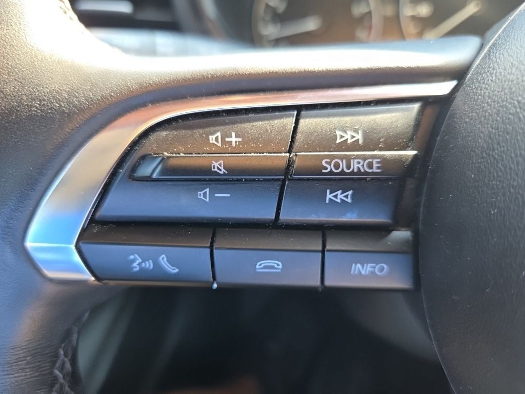 2025 Mazda Mazda3 2.5 S Select Sport