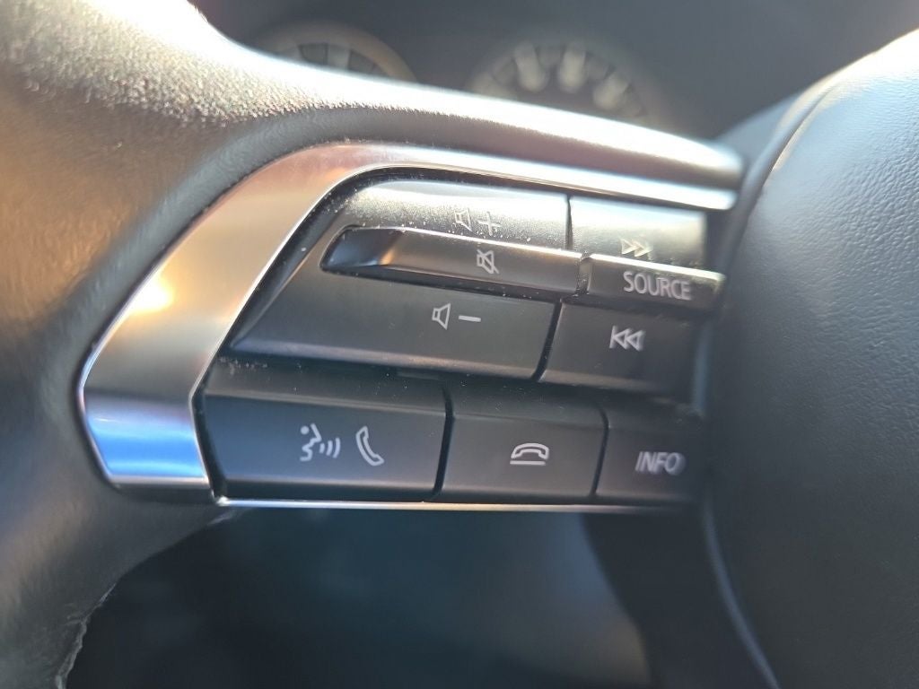 2025 Mazda Mazda3 2.5 S Select Sport