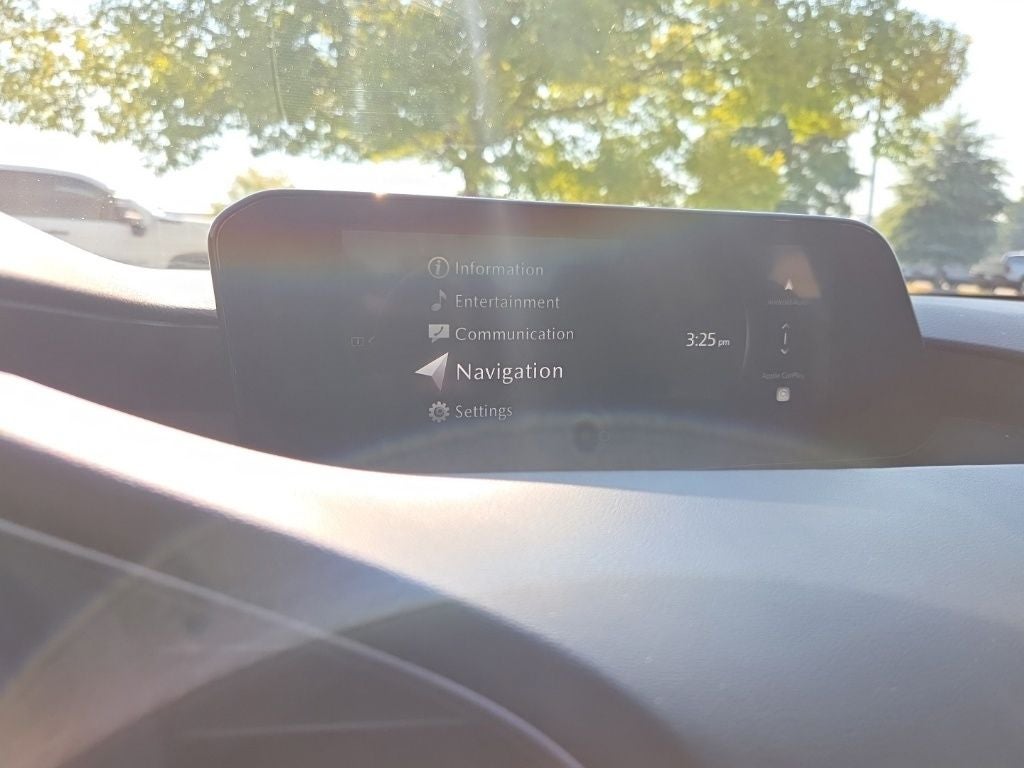 2025 Mazda Mazda3 2.5 S Select Sport