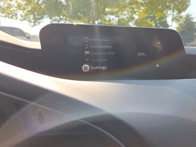 2025 Mazda Mazda3 2.5 S Select Sport
