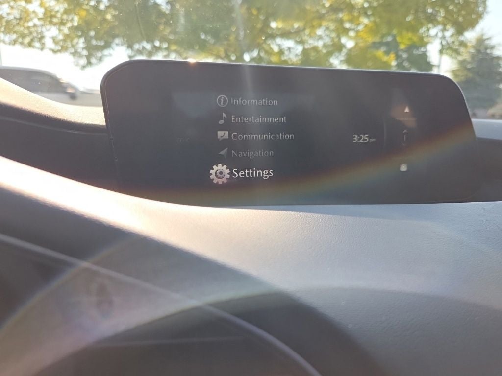 2025 Mazda Mazda3 2.5 S Select Sport