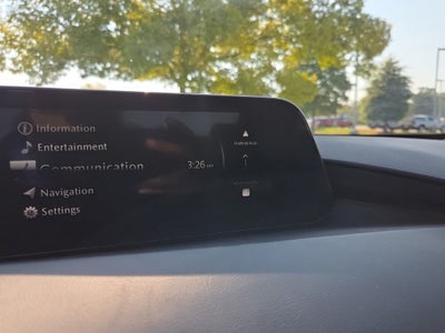 2025 Mazda Mazda3 2.5 S Select Sport