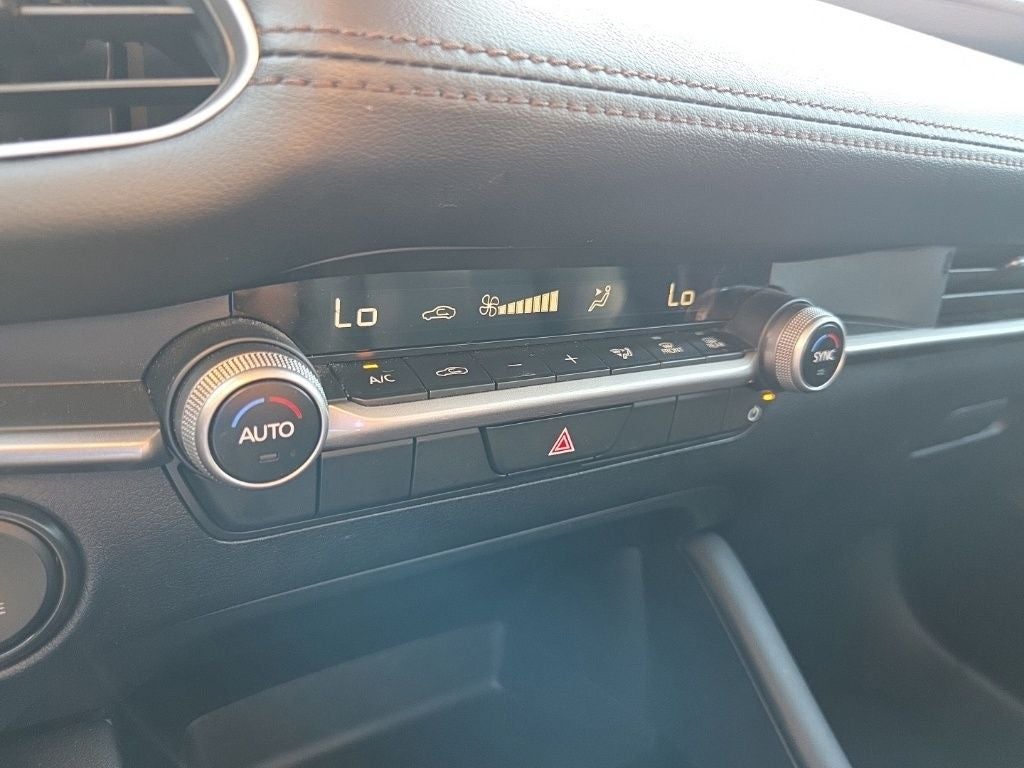 2025 Mazda Mazda3 2.5 S Select Sport