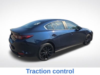 2025 Mazda Mazda3 2.5 S Select Sport