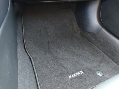 2025 Mazda Mazda3 2.5 S Select Sport