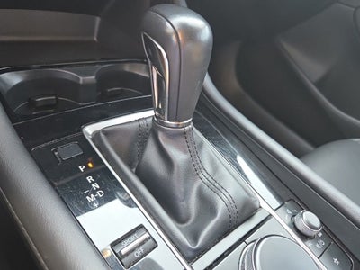 2025 Mazda Mazda3 2.5 S Select Sport