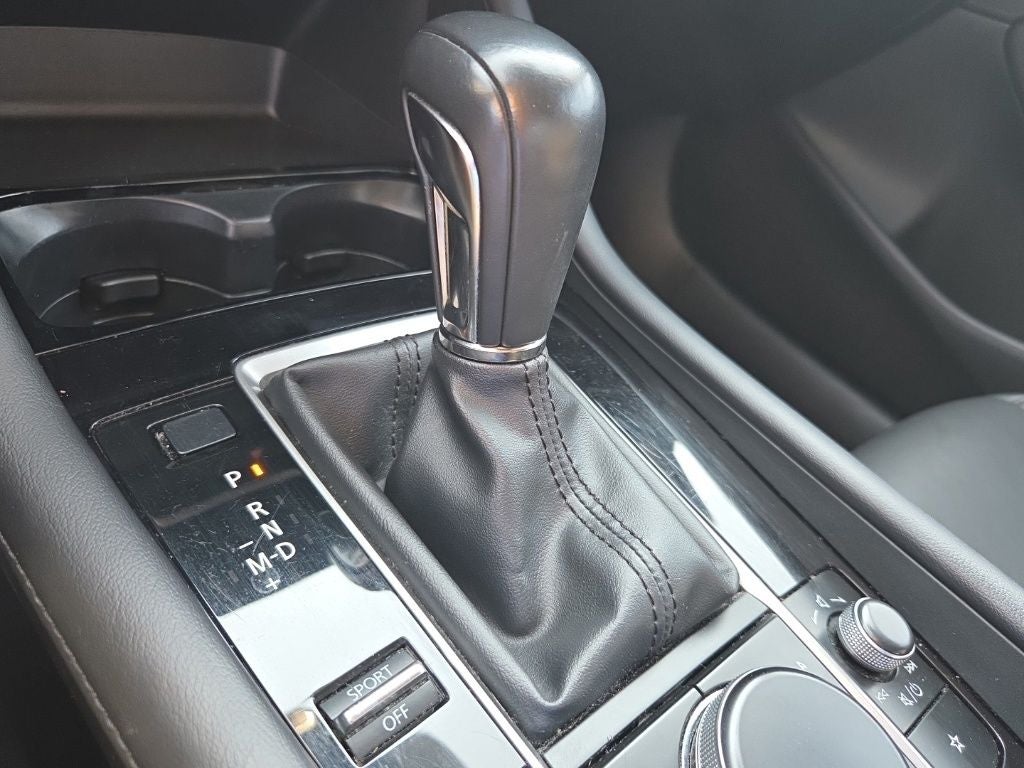 2025 Mazda Mazda3 2.5 S Select Sport